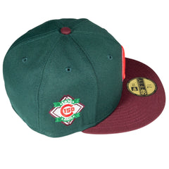 Chicago Cubs 150 Years 5950 New Era Fitted Hat
