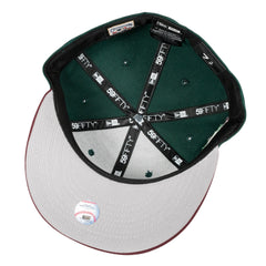Chicago Cubs 150 Years 5950 New Era Fitted Hat