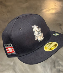 Chicago Cubs National Baseball Hall Of Fame Fitted Hat