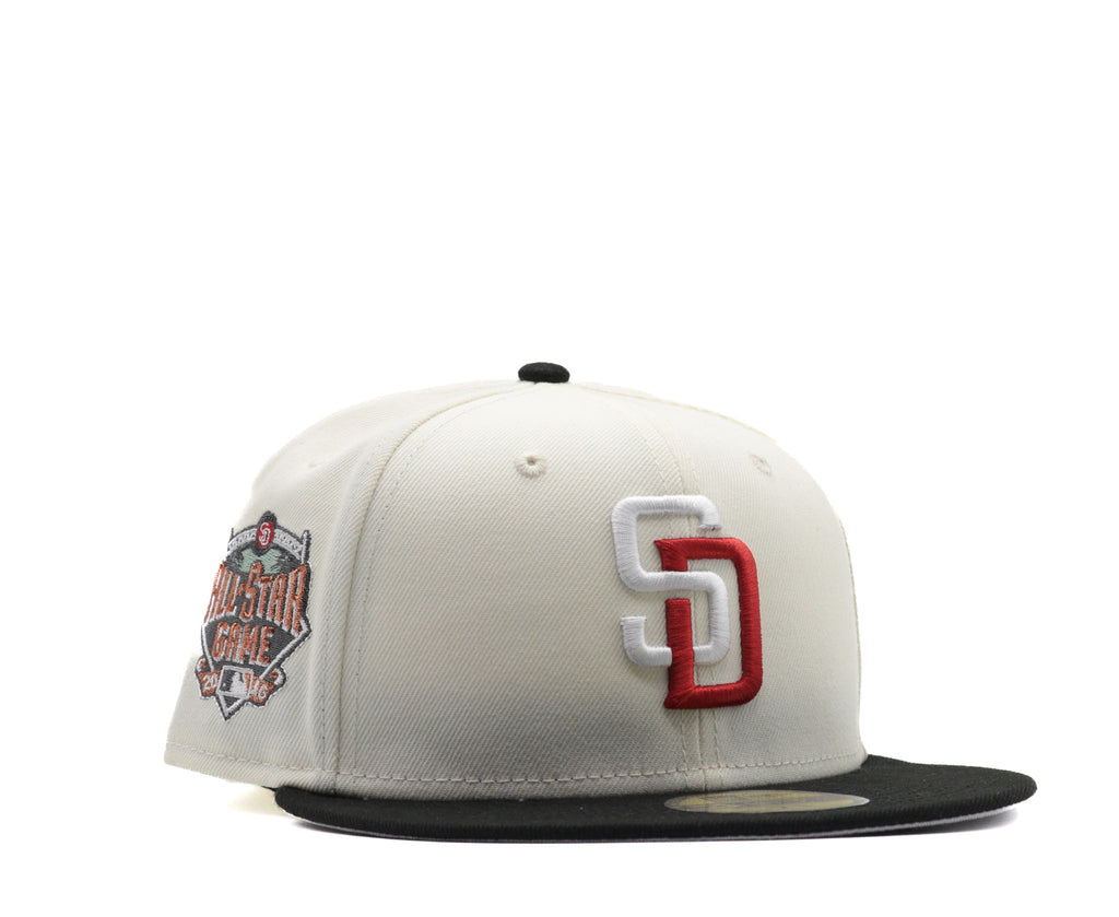 San Diego Padres 2016 All Star Game New Era Fitted 59Fifty Hat