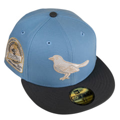 Baltimore Orioles 30th Anniversary World Series Fitted Hat