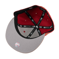 Chicago White Sox City Connect South Side Feliz Navidad Collection Fitted Hat