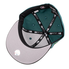 Chicago Cubs Foul Ball Magic Kingdom Fitted Hat