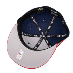 2026 World Baseball Classic 59FIFTY U.S.A Fitted Hat