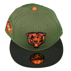Chicago bears Chicago bear 1920 Fitted Hat