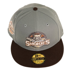 Knoxville Smokies Inaugural Season Online Exclusive Fitted Hat