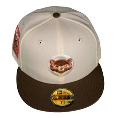 Chicago Cubs Foul Ball Online Exclusive Fitted Hat