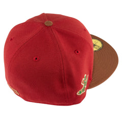 Chicago White Sox City Connect South Side Feliz Navidad Collection Fitted Hat