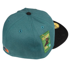 Chicago Cubs Foul Ball Magic Kingdom Fitted Hat