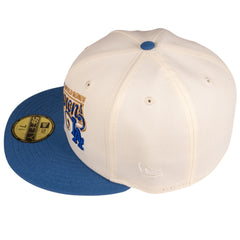 Los Angeles Dodgers 2025 World Series Back to Back Online Exclusive Hat