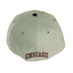 Chicago Bulls 6X Champs On-Line Exclusive New Era Fitted Hat
