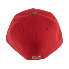 Chicago White Sox City Connect South Side Feliz Navidad Collection Fitted Hat