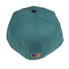 Chicago Cubs Foul Ball Magic Kingdom Fitted Hat