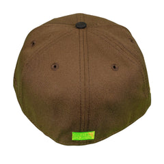 Seattle Mariners 30th Anniversary Magic Kingdom Fitted Hat