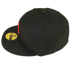 Detroit Tigers Tiger Stadium Nightmare On 606.St Fitted Hat