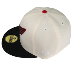 Chicago White Sox City Connect Chi-Diamond Chicago Fitted Hat