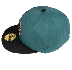 Chicago Cubs Foul Ball Magic Kingdom Fitted Hat