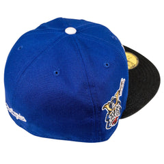 Los Angeles Dodgers 2025 World Series Champions Online Exclusive Fitted Hat