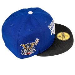 Los Angeles Dodgers 2025 World Series Champions Online Exclusive Fitted Hat