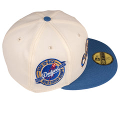 Los Angeles Dodgers 2025 World Series Back to Back Online Exclusive Hat