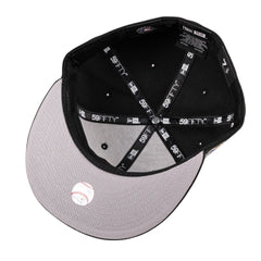 Los Angeles Dodgers Back To Back World Series Champion Fitted Hat