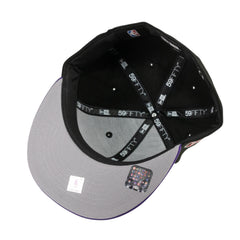 Chicago Bulls - Bulls Ball Chicago Fitted Hat