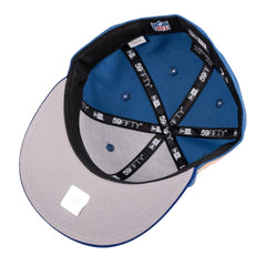 Chicago Bears Magic Kingdom Fitted Hat