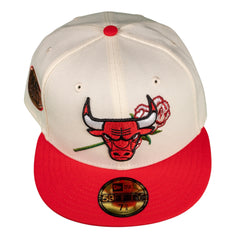 Chicago Bulls Fitted Hat