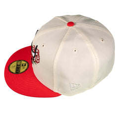 Chicago Bulls Fitted Hat
