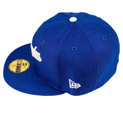 Los Angeles Dodgers 2025 World Series Champions On Line Exclusive Fitted Hat