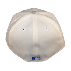 New York Yankees 1999 World Series Nightmare On 606.St Fitted Hat