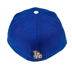 Los Angeles Dodgers 2025 World Series Champions On Line Exclusive Fitted Hat