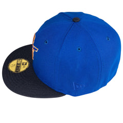 Chicago Cubs Chicago Flag Fitted Hat