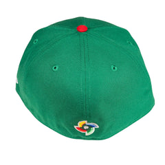 2026 World Baseball Classic 59FIFTY Mexico Fitted Hat