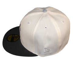 New York Yankees 1999 World Series Nightmare On 606.St Fitted Hat