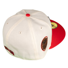 Chicago Bulls Fitted Hat