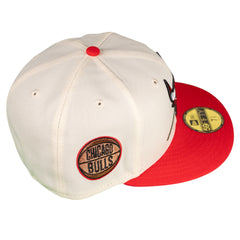 Chicago Bulls Fitted Hat