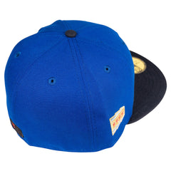 Chicago Cubs Chicago Flag Fitted Hat
