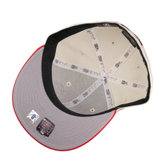 Chicago Bulls Fitted Hat