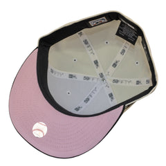 Chicago Cubs 1990 All-Star Game Nightmare On 606.St Fitted Hat