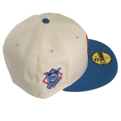 Chicago Cubs Nationals League Legendary Collection Fitted Hat