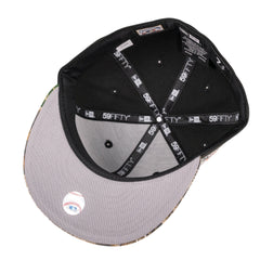 Baltimore Orioles 30th Anniversary New Year Fitted Hat