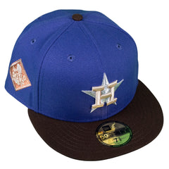 Houston Astro 2017 World SERIES HTX Fitted Hat