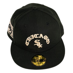 Chicago White Sox 95 Years Sweet Home Chicago Fitted Hat
