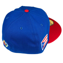 2026 World Baseball Classic 59FIFTY Puerto Rico Fitted Hat