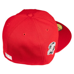 Arizona Diamondbacks 2001 World Series Love Is.. Fitted Hat