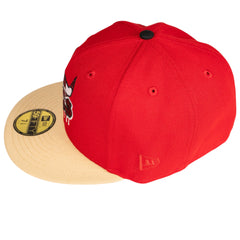 Chicago Bulls Fitted Hat