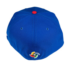 2026 World Baseball Classic 59FIFTY Puerto Rico Fitted Hat