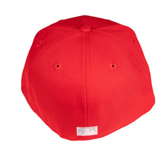 Arizona Diamondbacks 2001 World Series Love Is.. Fitted Hat