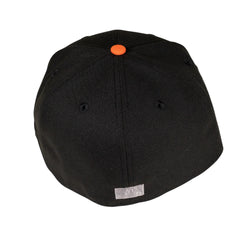 Baltimore Orioles 30th Anniversary New Year Fitted Hat